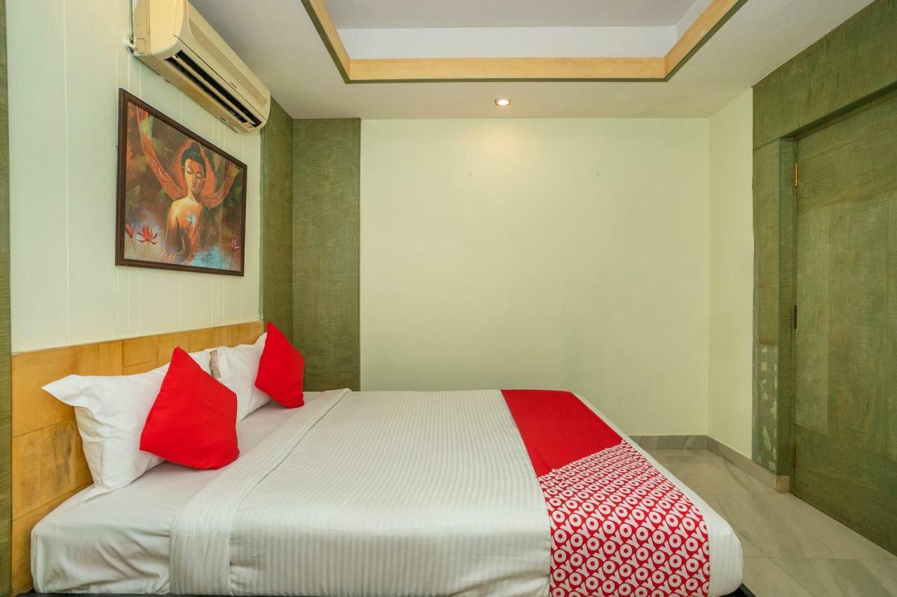Capital O 3246 The Bouvice Hotel Bangalore Exterior photo