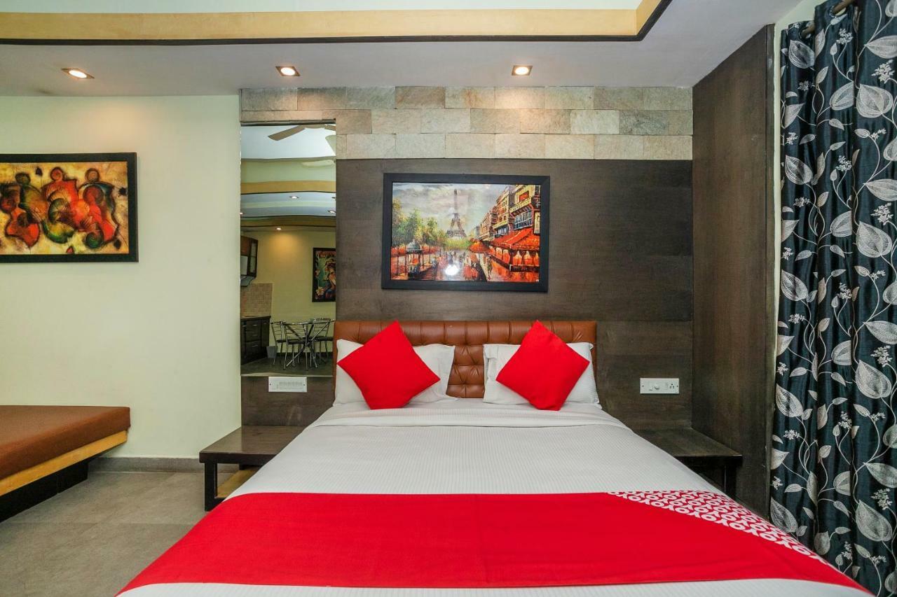 Capital O 3246 The Bouvice Hotel Bangalore Exterior photo