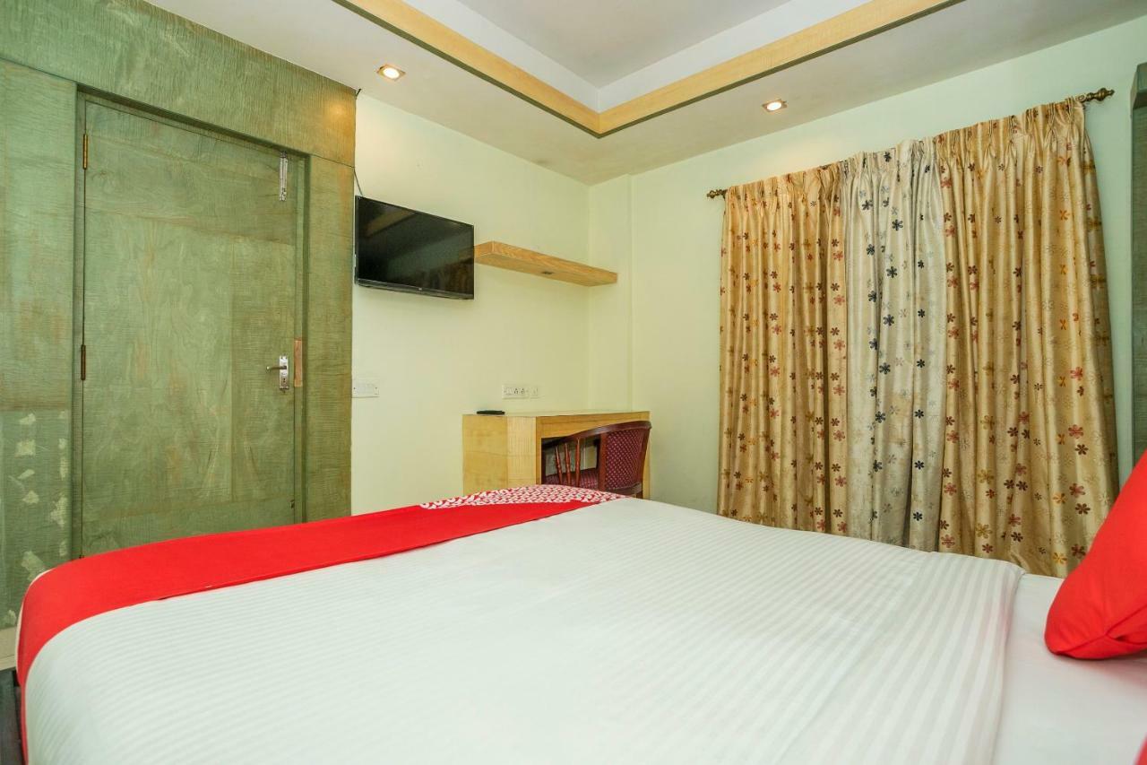 Capital O 3246 The Bouvice Hotel Bangalore Exterior photo