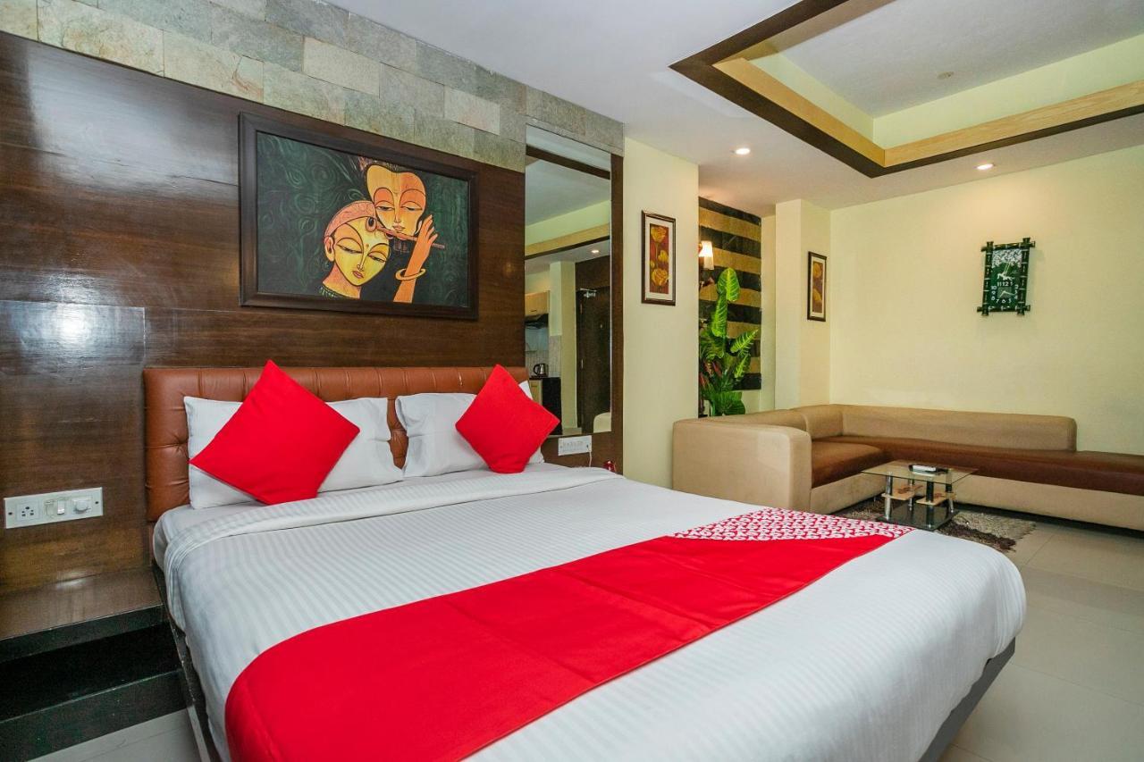 Capital O 3246 The Bouvice Hotel Bangalore Exterior photo