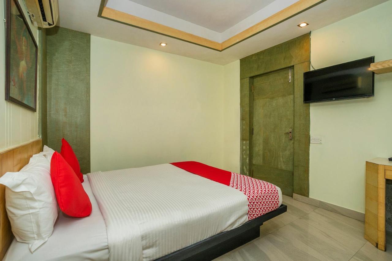 Capital O 3246 The Bouvice Hotel Bangalore Exterior photo
