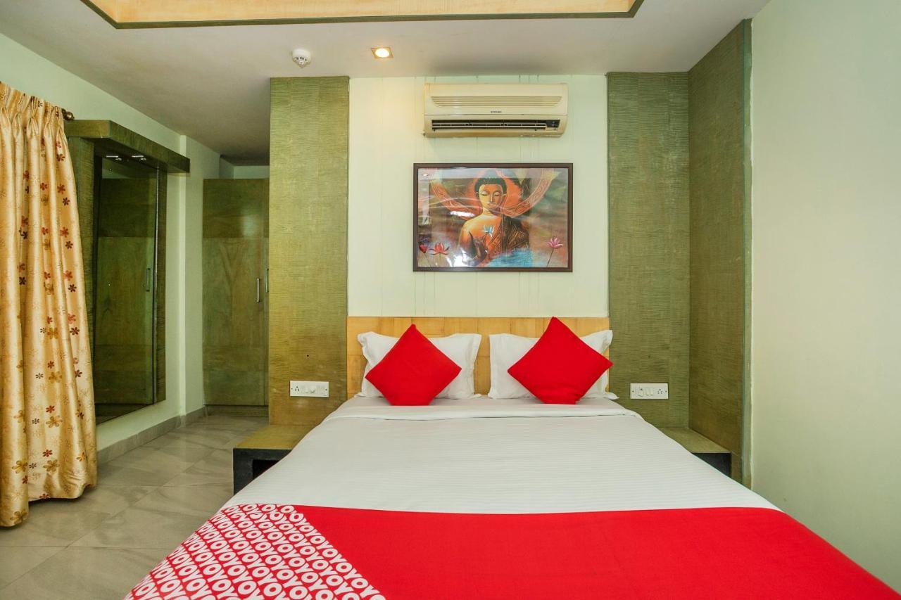 Capital O 3246 The Bouvice Hotel Bangalore Exterior photo