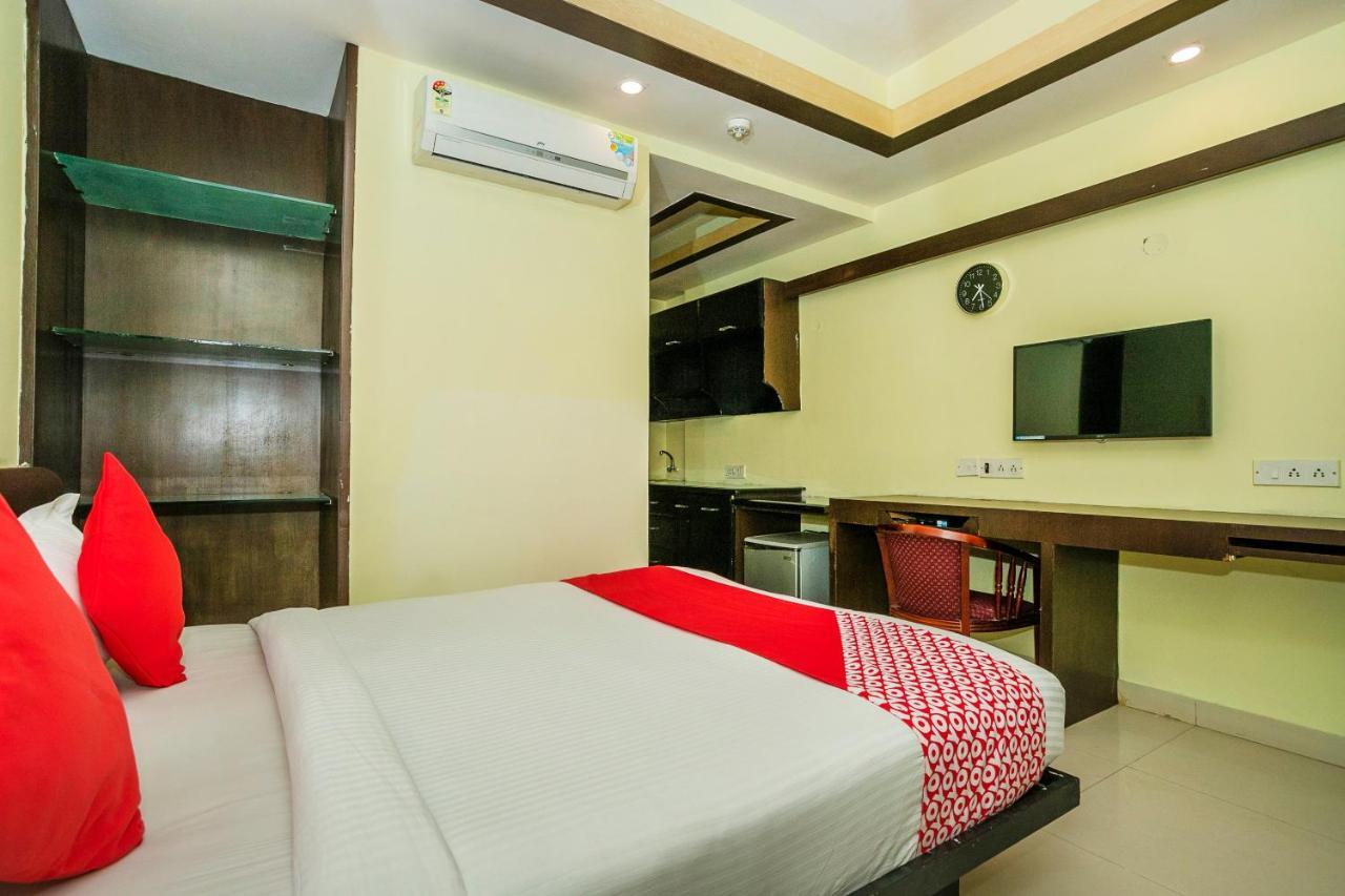 Capital O 3246 The Bouvice Hotel Bangalore Exterior photo
