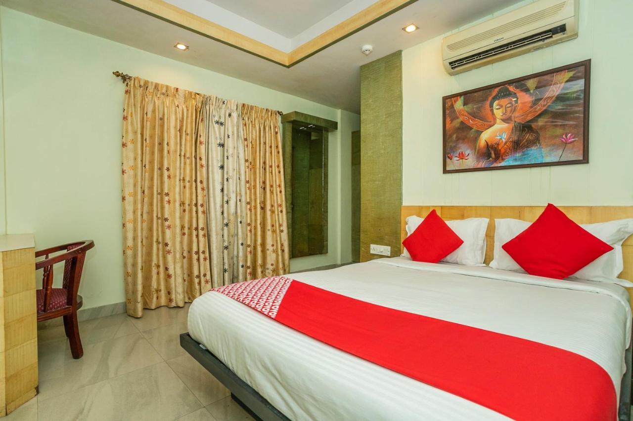 Capital O 3246 The Bouvice Hotel Bangalore Exterior photo