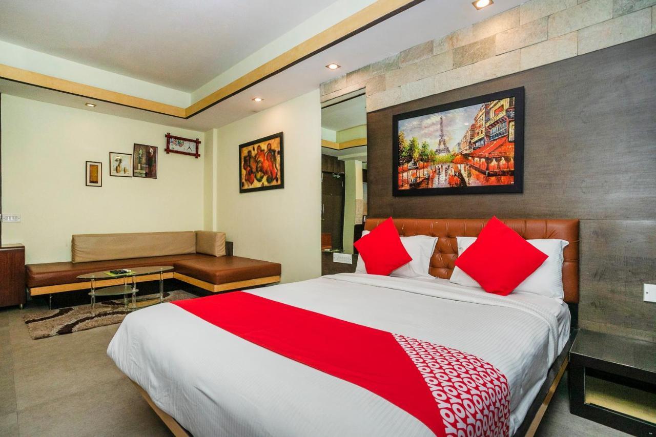 Capital O 3246 The Bouvice Hotel Bangalore Exterior photo