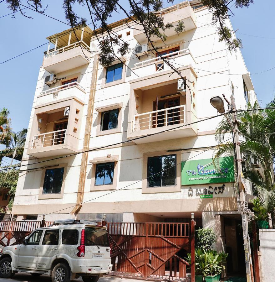 Capital O 3246 The Bouvice Hotel Bangalore Exterior photo